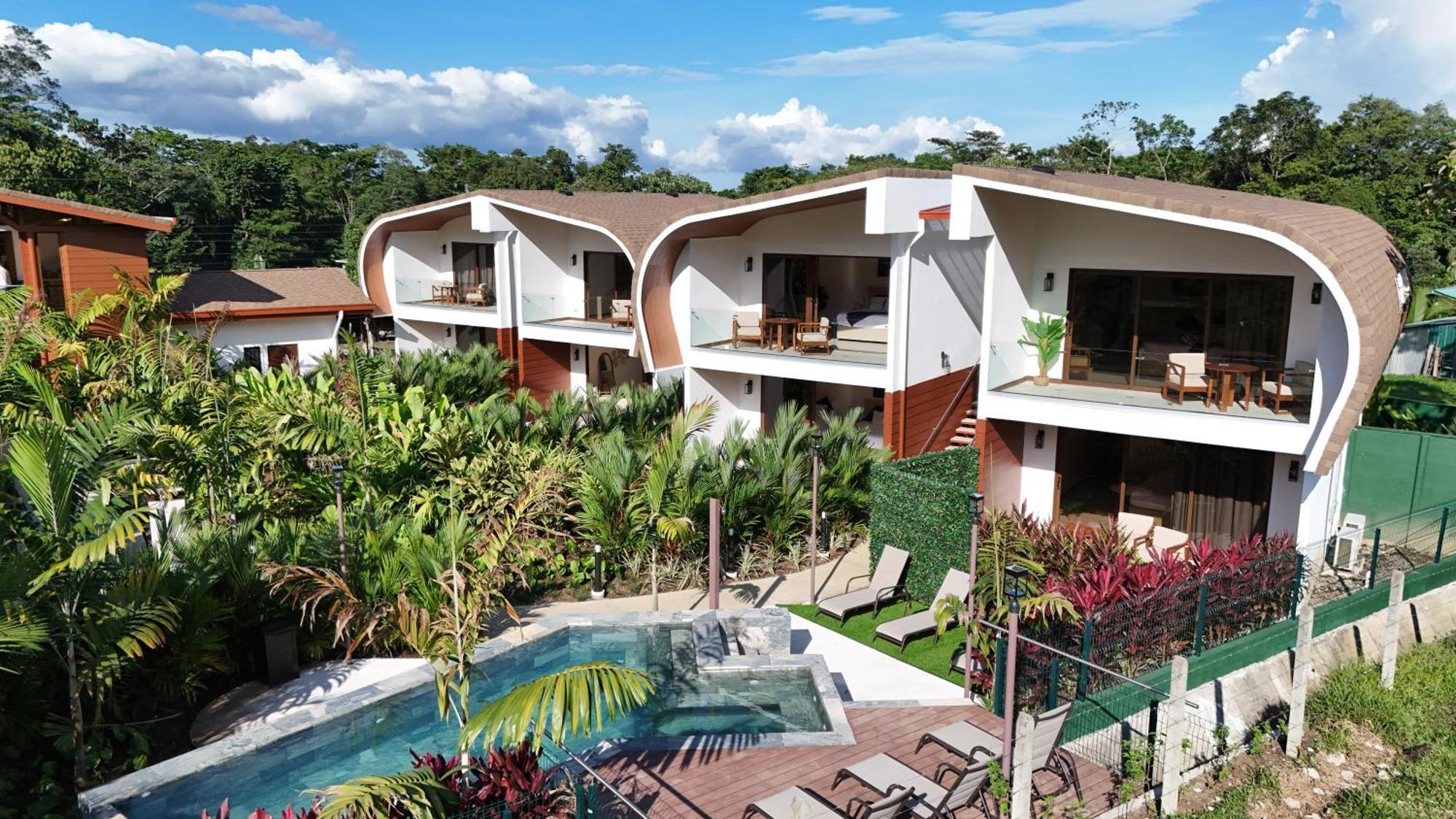 Fortuna Retreat La Fortuna Bagian luar foto