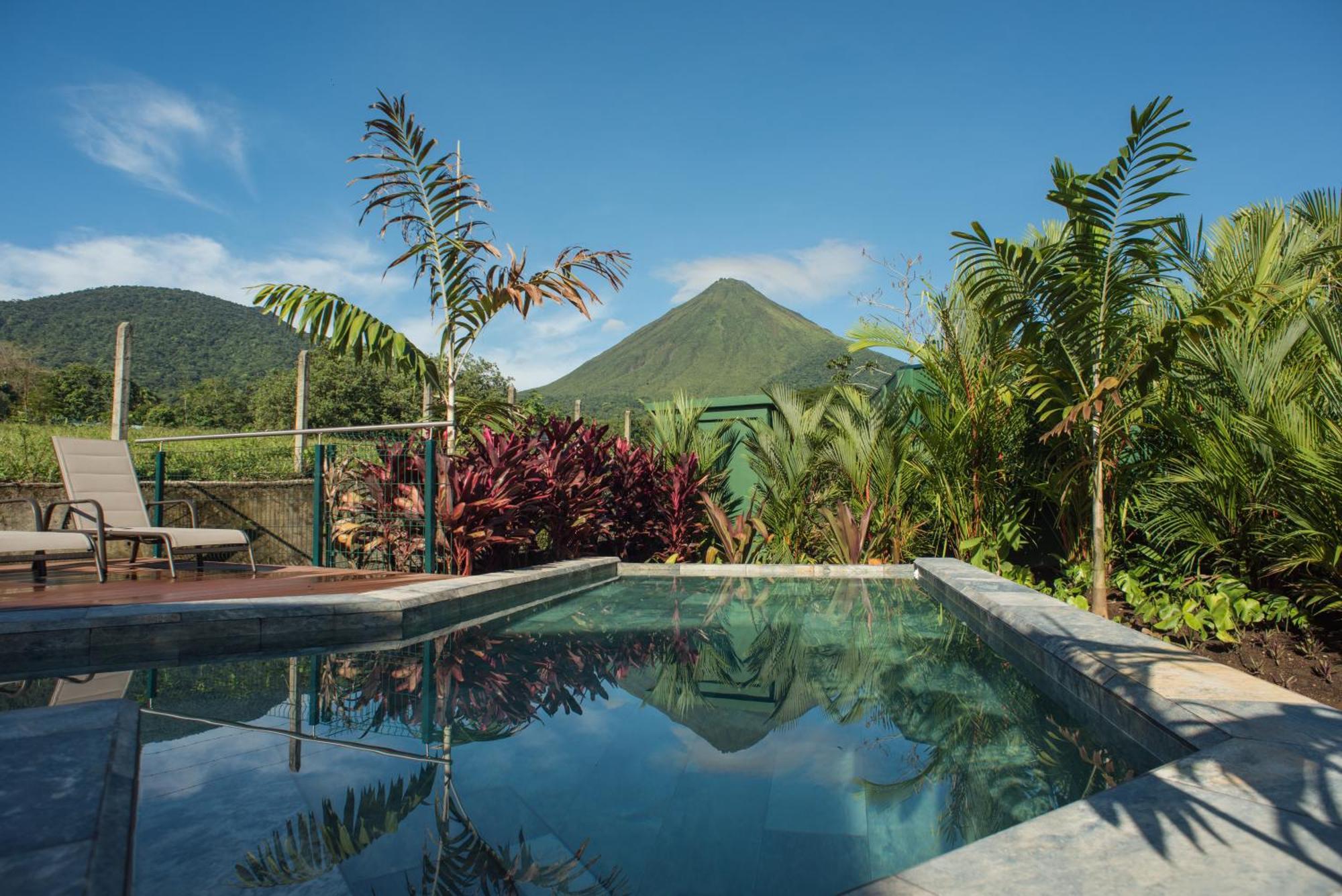 Fortuna Retreat La Fortuna Bagian luar foto