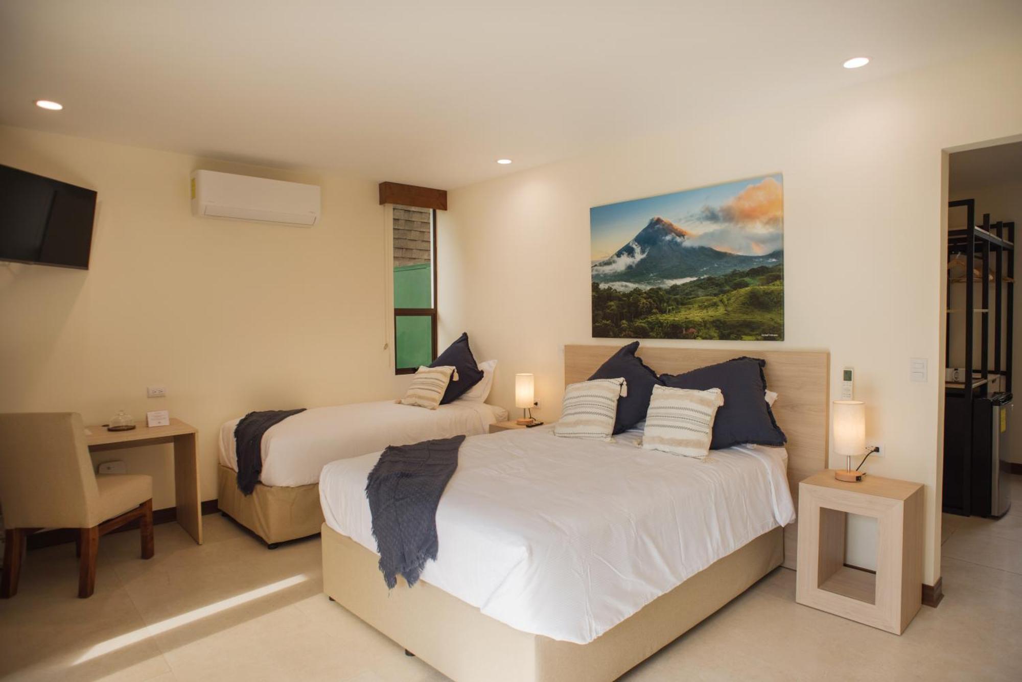 Fortuna Retreat La Fortuna Bagian luar foto