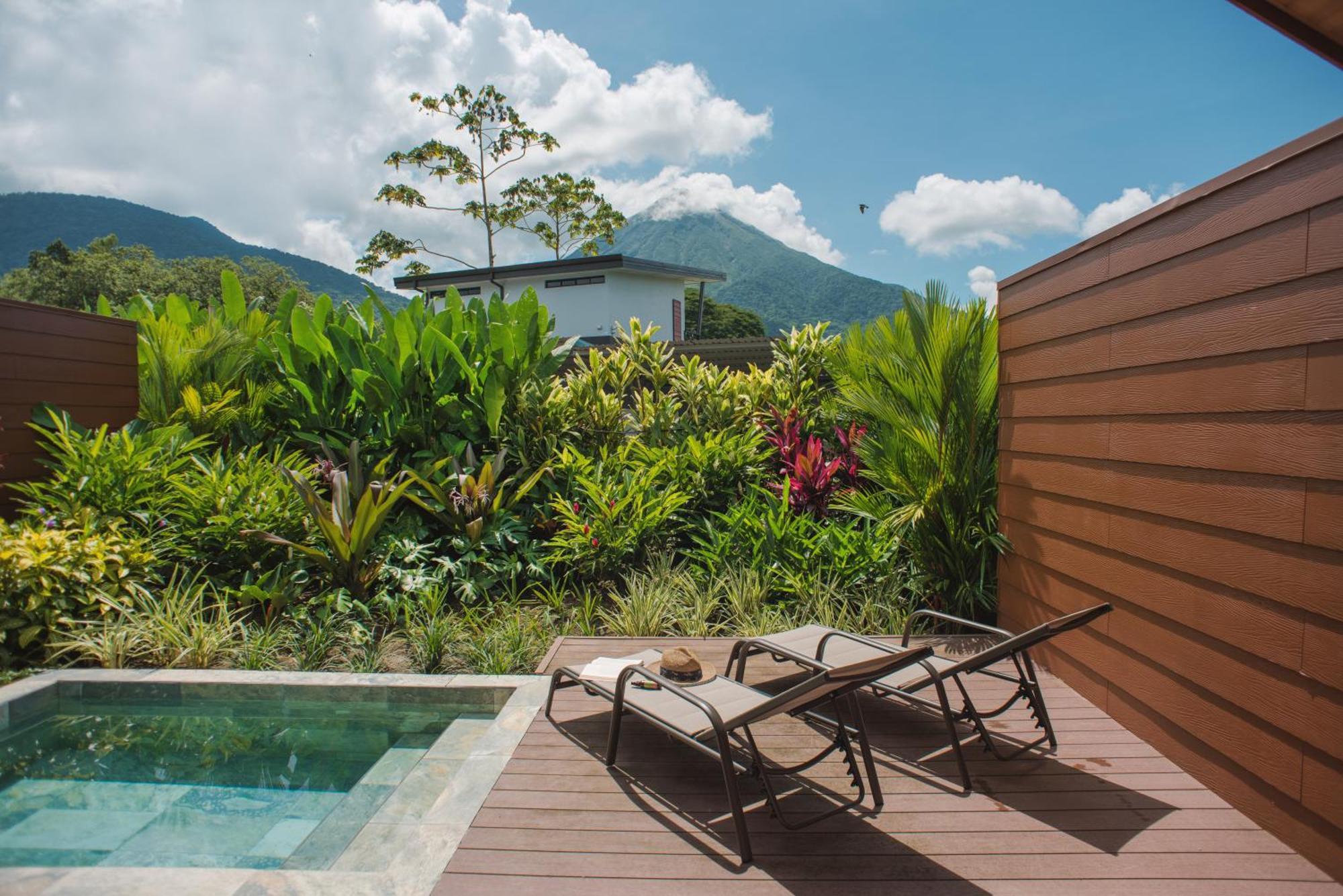 Fortuna Retreat La Fortuna Bagian luar foto