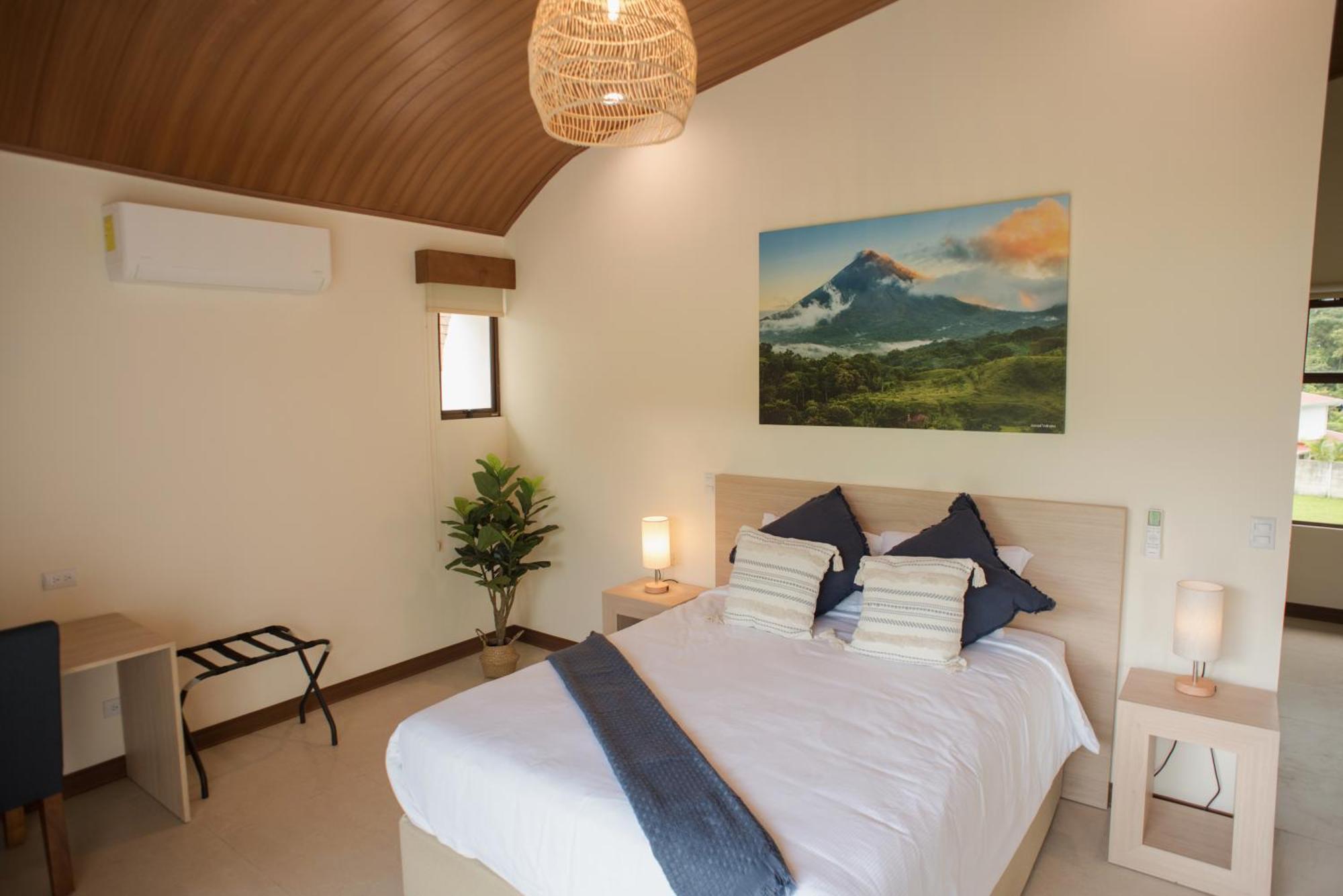 Fortuna Retreat La Fortuna Bagian luar foto