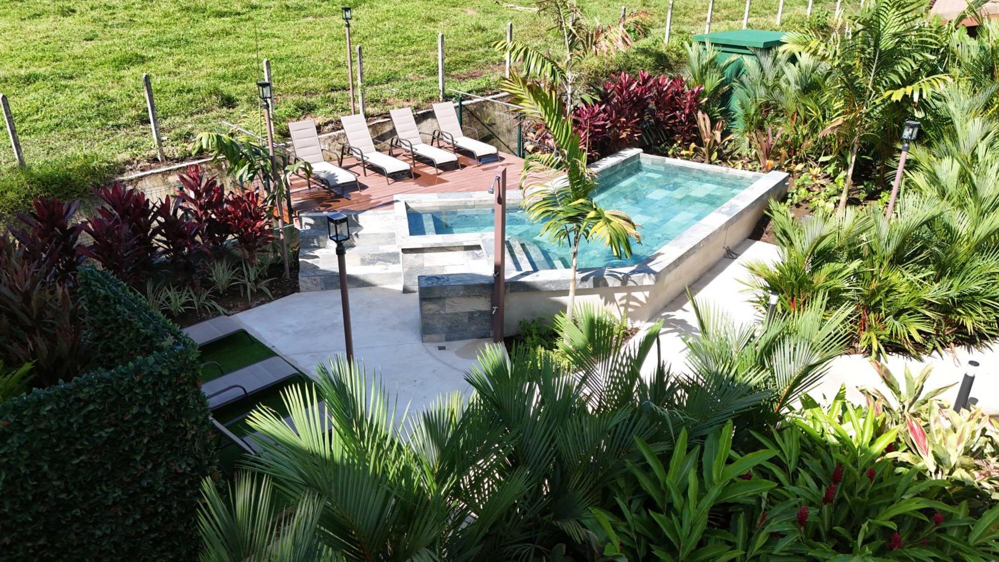 Fortuna Retreat La Fortuna Bagian luar foto